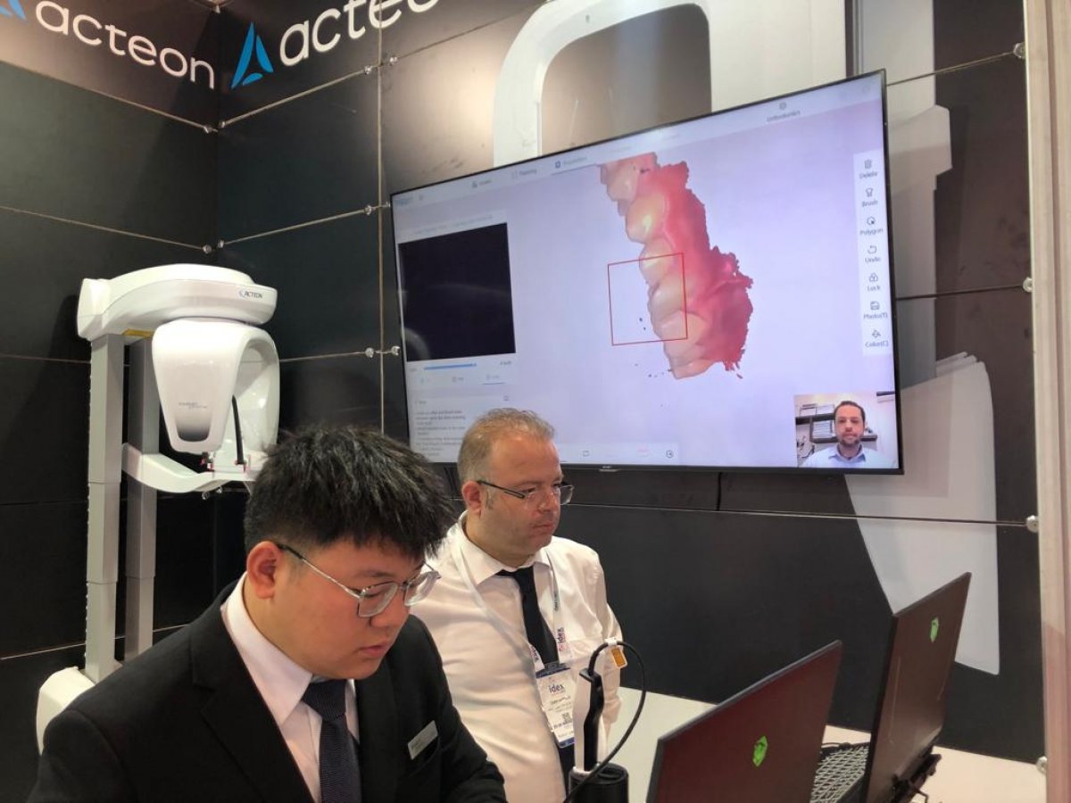 Panda Scanner Tanıtım ve Eğitim